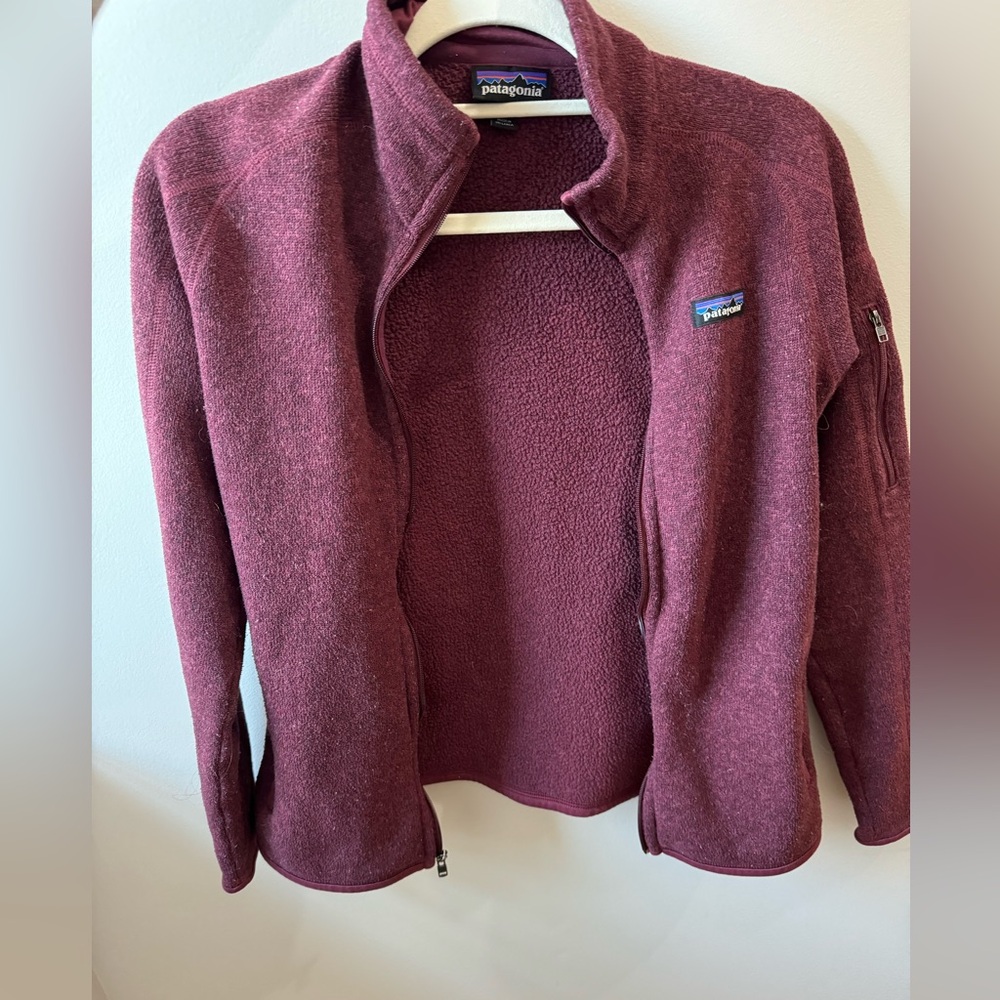 Patagonia Women’s Small Zip-Up Jacket